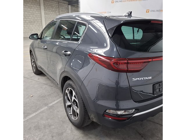Personenauto, kia, sportage - afbeelding 47 van  49