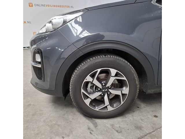 Personenauto, kia, sportage - afbeelding 49 van  49