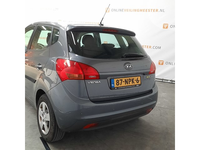 Personenauto, kia, venga, 1.4 cvvt x-tra, 2010 - afbeelding 2 van  35