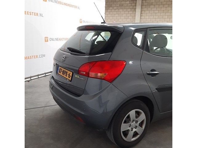 Personenauto, kia, venga, 1.4 cvvt x-tra, 2010 - afbeelding 3 van  35