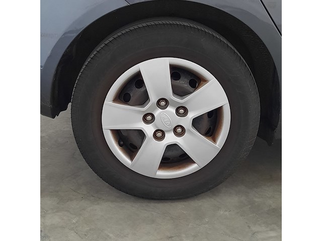 Personenauto, kia, venga, 1.4 cvvt x-tra, 2010 - afbeelding 4 van  35