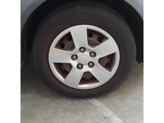 Personenauto, kia, venga, 1.4 cvvt x-tra, 2010 - afbeelding 5 van  35