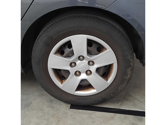 Personenauto, kia, venga, 1.4 cvvt x-tra, 2010 - afbeelding 7 van  35