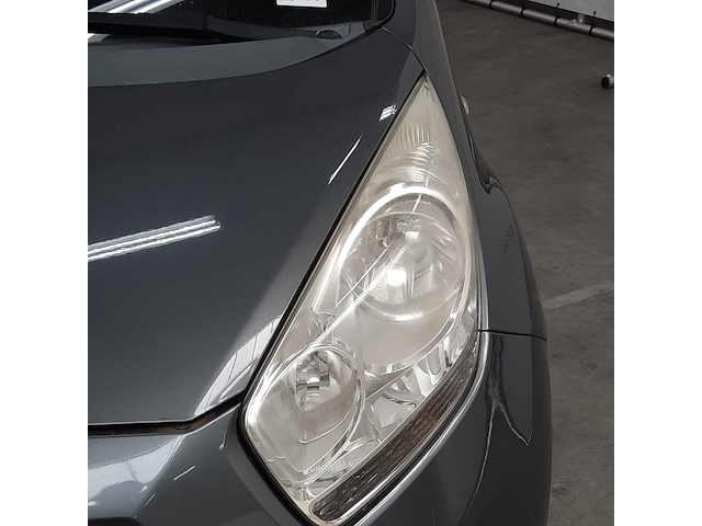 Personenauto, kia, venga, 1.4 cvvt x-tra, 2010 - afbeelding 9 van  35