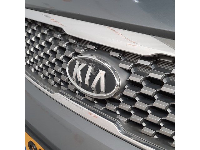 Personenauto, kia, venga, 1.4 cvvt x-tra, 2010 - afbeelding 10 van  35