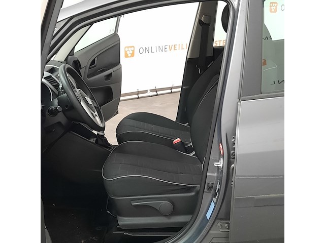 Personenauto, kia, venga, 1.4 cvvt x-tra, 2010 - afbeelding 11 van  35