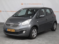 Personenauto, kia, venga, 1.4 cvvt x-tra, 2010