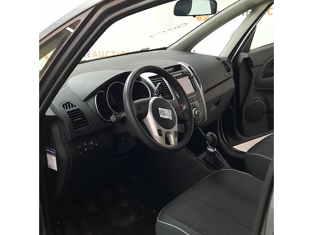 Personenauto, kia, venga, 1.4 cvvt x-tra, 2010 - afbeelding 14 van  35