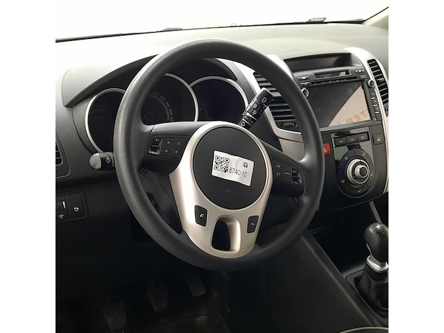 Personenauto, kia, venga, 1.4 cvvt x-tra, 2010 - afbeelding 15 van  35