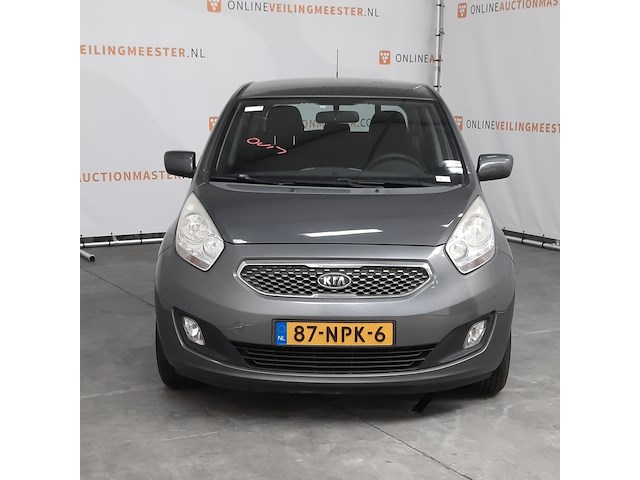 Personenauto, kia, venga, 1.4 cvvt x-tra, 2010 - afbeelding 12 van  35