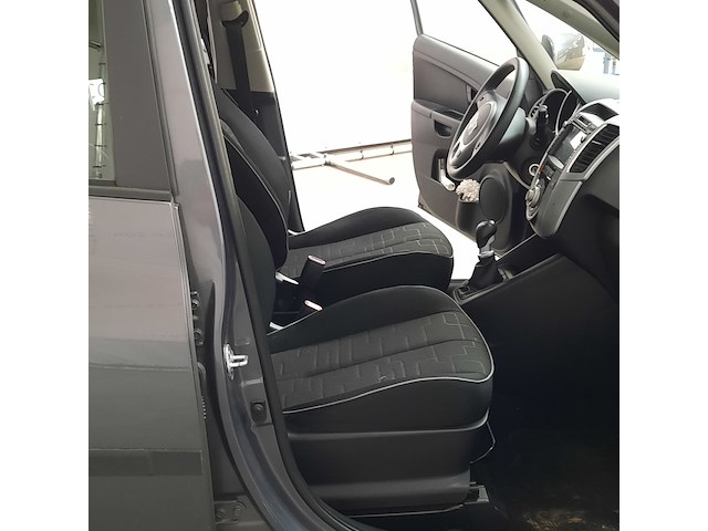 Personenauto, kia, venga, 1.4 cvvt x-tra, 2010 - afbeelding 25 van  35