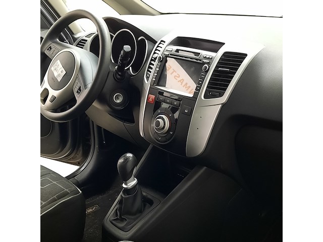 Personenauto, kia, venga, 1.4 cvvt x-tra, 2010 - afbeelding 26 van  35