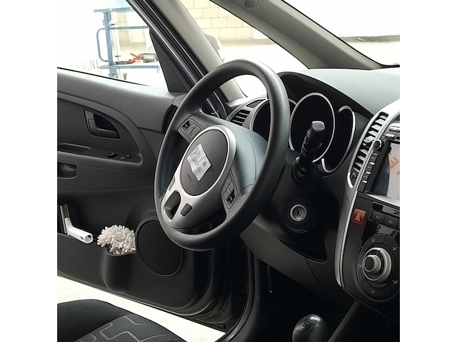 Personenauto, kia, venga, 1.4 cvvt x-tra, 2010 - afbeelding 27 van  35