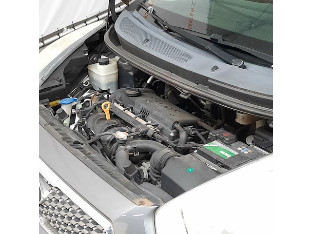 Personenauto, kia, venga, 1.4 cvvt x-tra, 2010 - afbeelding 28 van  35