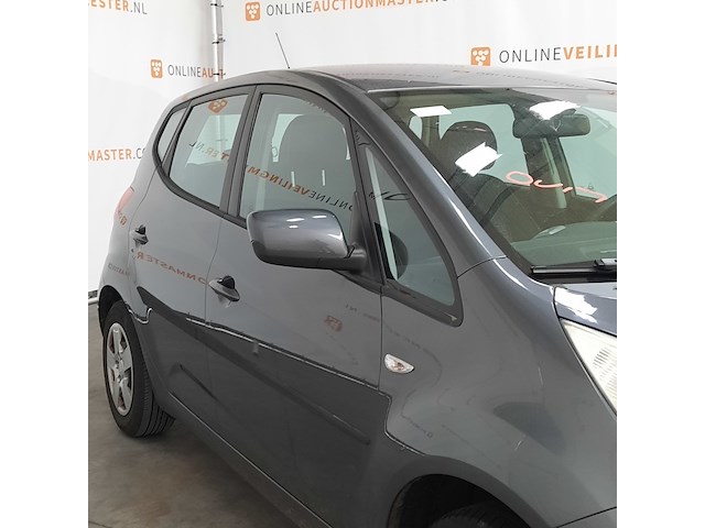 Personenauto, kia, venga, 1.4 cvvt x-tra, 2010 - afbeelding 30 van  35
