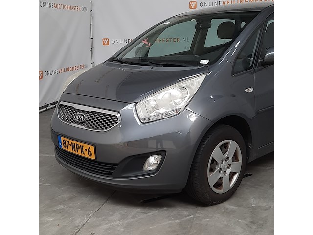 Personenauto, kia, venga, 1.4 cvvt x-tra, 2010 - afbeelding 32 van  35