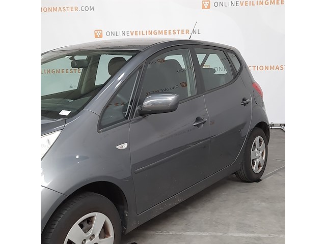 Personenauto, kia, venga, 1.4 cvvt x-tra, 2010 - afbeelding 33 van  35