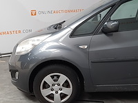 Personenauto, kia, venga, 1.4 cvvt x-tra, 2010 - afbeelding 34 van  35