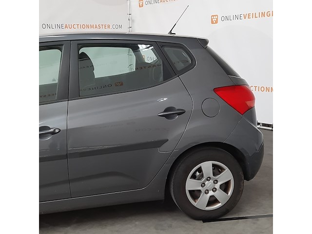 Personenauto, kia, venga, 1.4 cvvt x-tra, 2010 - afbeelding 35 van  35