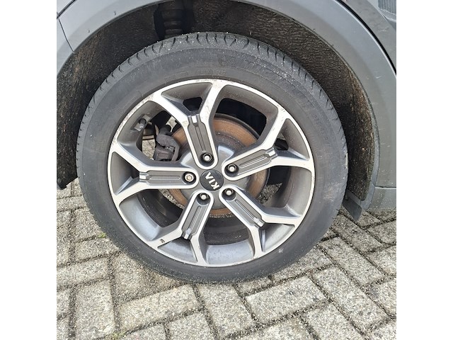 Personenauto, kia, xceed 1.0 t-gdi dynamic plus line, 2019 - afbeelding 12 van  65