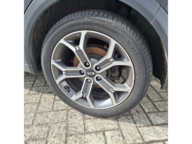 Personenauto, kia, xceed 1.0 t-gdi dynamic plus line, 2019 - afbeelding 13 van  65