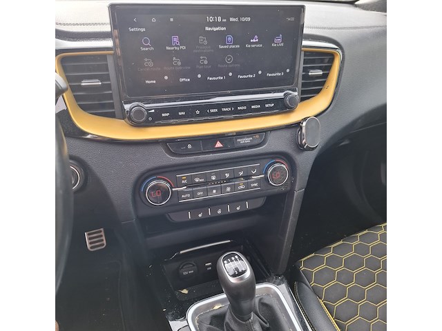 Personenauto, kia, xceed 1.0 t-gdi dynamic plus line, 2019 - afbeelding 25 van  65