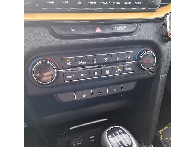 Personenauto, kia, xceed 1.0 t-gdi dynamic plus line, 2019 - afbeelding 28 van  65
