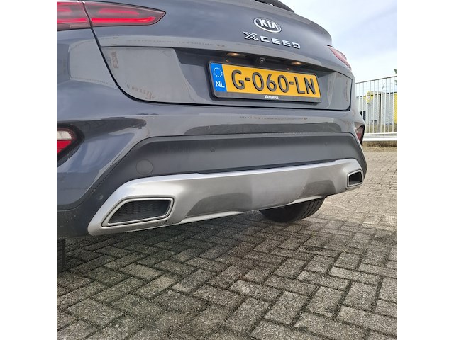 Personenauto, kia, xceed 1.0 t-gdi dynamic plus line, 2019 - afbeelding 65 van  65