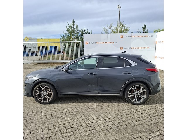 Personenauto, kia, xceed 1.0 t-gdi dynamic plus line, 2019 - afbeelding 8 van  65