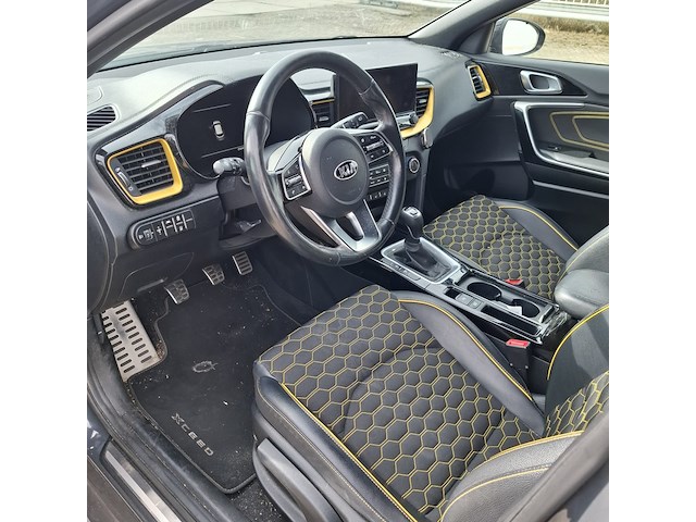 Personenauto, kia, xceed 1.0 t-gdi dynamic plus line, 2019 - afbeelding 9 van  65
