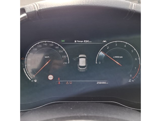 Personenauto, kia, xceed 1.0 t-gdi dynamic plus line, 2019 - afbeelding 14 van  65