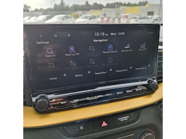 Personenauto, kia, xceed 1.0 t-gdi dynamic plus line, 2019 - afbeelding 19 van  65