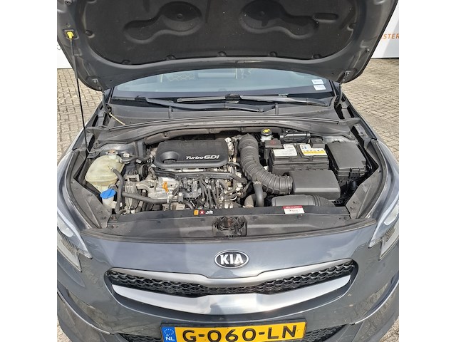 Personenauto, kia, xceed 1.0 t-gdi dynamic plus line, 2019 - afbeelding 49 van  65