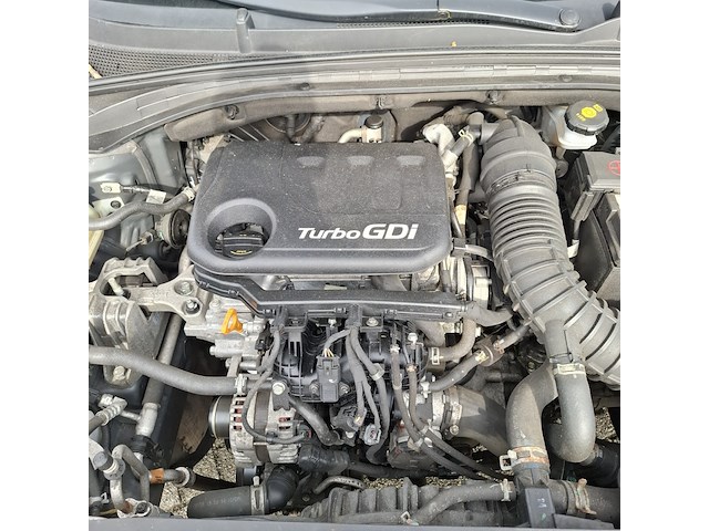 Personenauto, kia, xceed 1.0 t-gdi dynamic plus line, 2019 - afbeelding 51 van  65