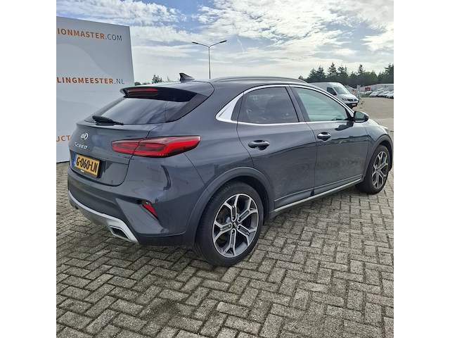 Personenauto, kia, xceed 1.0 t-gdi dynamic plus line, 2019 - afbeelding 45 van  65