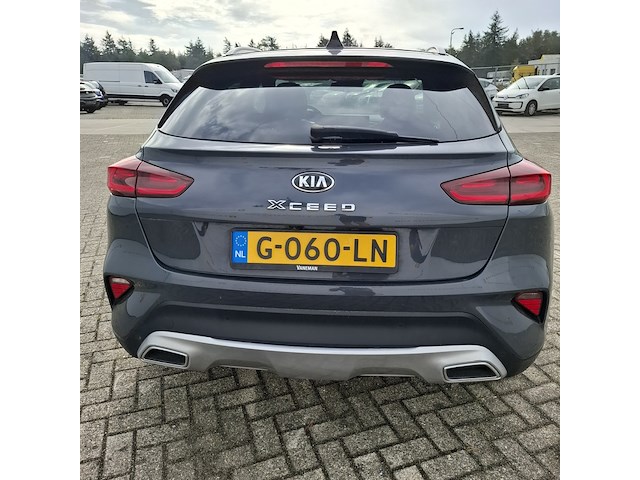 Personenauto, kia, xceed 1.0 t-gdi dynamic plus line, 2019 - afbeelding 56 van  65