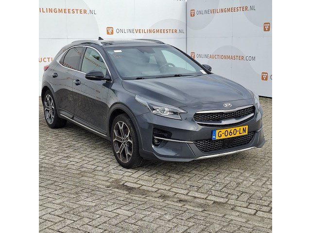 Personenauto kia, xceed 1.0 t-gdi dynamic plus line, bouwjaar 2019 - afbeelding 23 van  65