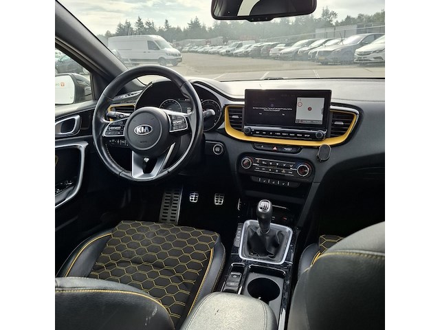 Personenauto kia, xceed 1.0 t-gdi dynamic plus line, bouwjaar 2019 - afbeelding 36 van  65