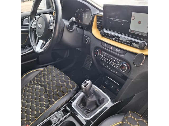 Personenauto kia, xceed 1.0 t-gdi dynamic plus line, bouwjaar 2019 - afbeelding 38 van  65