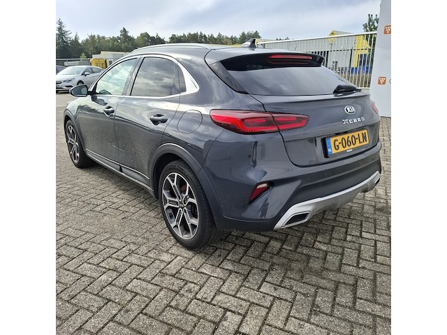 Personenauto kia, xceed 1.0 t-gdi dynamic plus line, bouwjaar 2019 - afbeelding 63 van  65