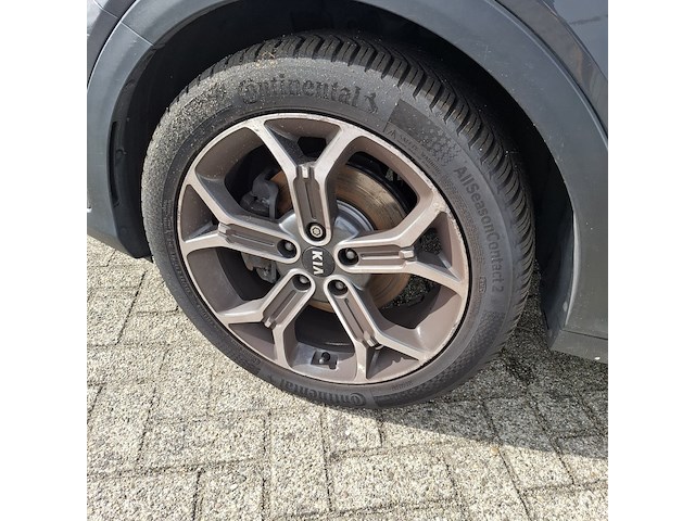 Personenauto kia, xceed 1.0 t-gdi dynamic plus line, bouwjaar 2019 - afbeelding 65 van  65