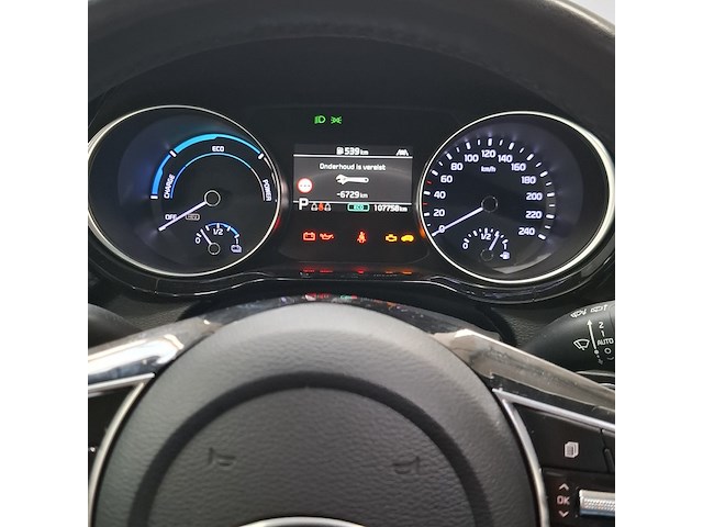 Personenauto, kia, xceed, 1.6 gdi phev dynamicplusline, 2020 - afbeelding 6 van  35