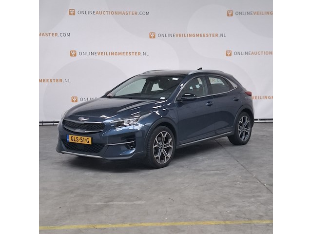 Personenauto, kia, xceed, 1.6 gdi phev dynamicplusline, 2020 - afbeelding 1 van  35