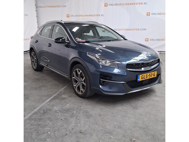Personenauto, kia, xceed, 1.6 gdi phev dynamicplusline, 2020 - afbeelding 14 van  35