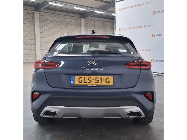 Personenauto, kia, xceed, 1.6 gdi phev dynamicplusline, 2020 - afbeelding 17 van  35