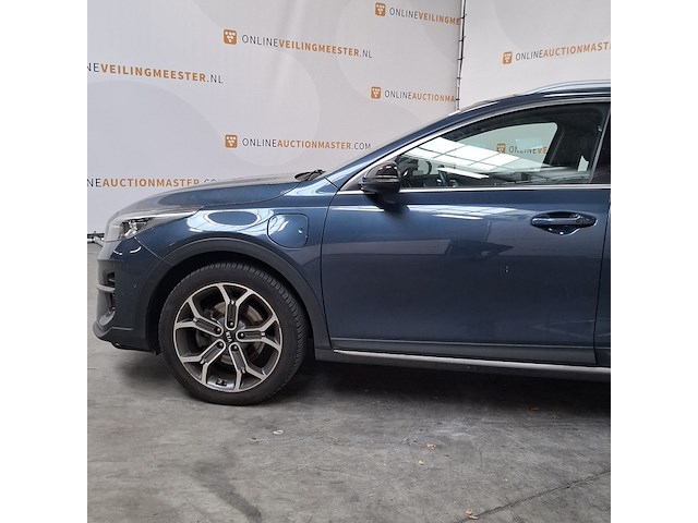 Personenauto, kia, xceed, 1.6 gdi phev dynamicplusline, 2020 - afbeelding 20 van  35