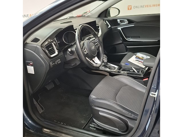 Personenauto, kia, xceed, 1.6 gdi phev dynamicplusline, 2020 - afbeelding 22 van  35