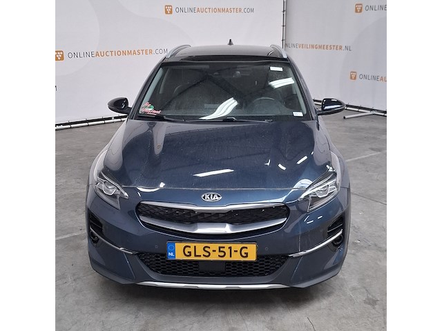Personenauto, kia, xceed, 1.6 gdi phev dynamicplusline, 2020 - afbeelding 12 van  35