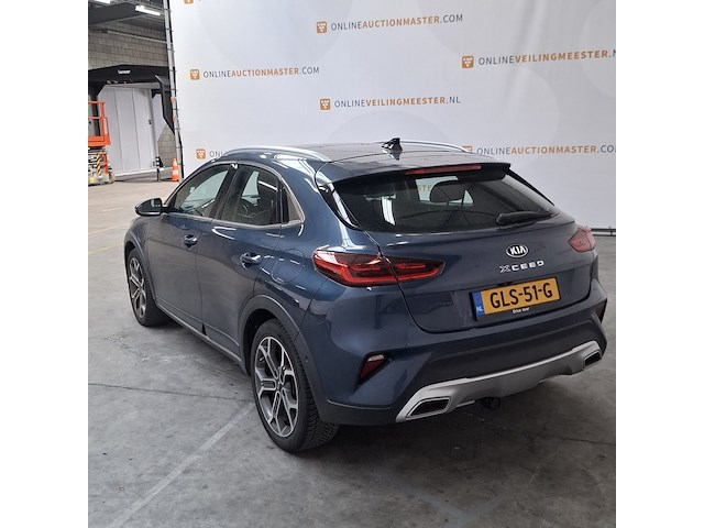 Personenauto, kia, xceed, 1.6 gdi phev dynamicplusline, 2020 - afbeelding 33 van  35