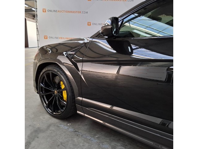 Personenauto, lamborghini, urus, 2021 - afbeelding 5 van  80